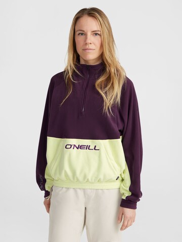 O'NEILL Funktionsfleecejacke in Lila: Vorderseite