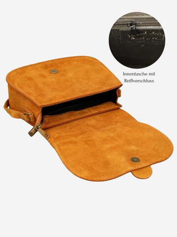 Adel Bags Shoulder Bag 'Ellen' in Brown