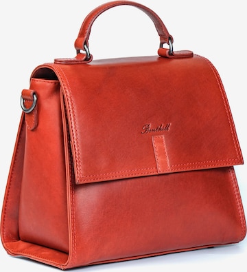 Benthill Handbag in Red: front