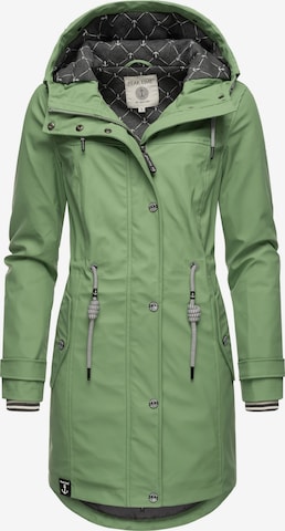 Peak Time Функциональное пальто 'L60042' в Зеленый: спереди