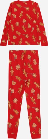 Lindex - Pijama en rojo