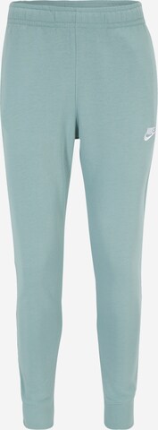 Pantaloni di Nike Sportswear in blu: frontale