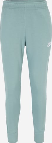 Nike Sportswear Nohavice - Modrá: predná strana