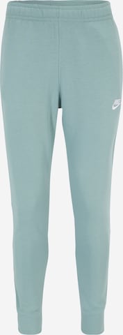 Nike Sportswear Pants in Blue: front