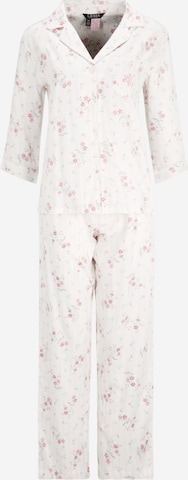 Lauren Ralph Lauren Pyjama in Beige: predná strana
