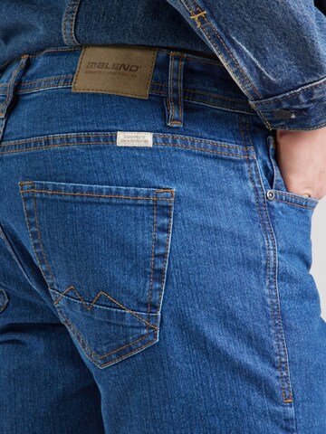 Slimfit Jeans 'TWISTER' di BLEND in blu