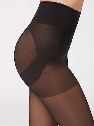 CALZEDONIA Strumpfhose in Schwarz