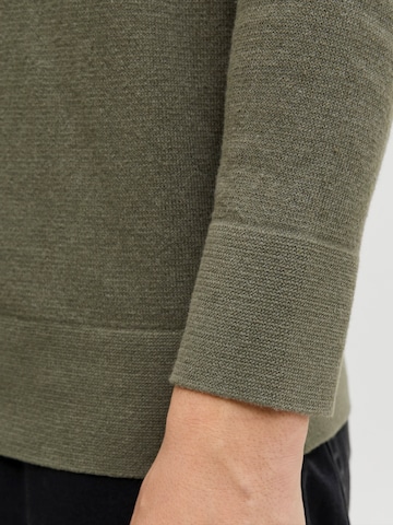 JJ Rebel Свитер 'JREBBEATON' в Зеленый