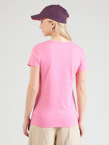Maglietta 'CLASSIC' di GAP in rosa