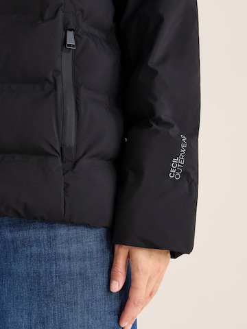 CECILZimska jakna - crna boja