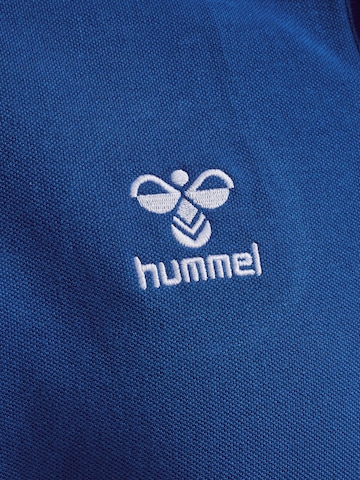 Hummel Funktionsshirt 'GO 2.0' in Blau