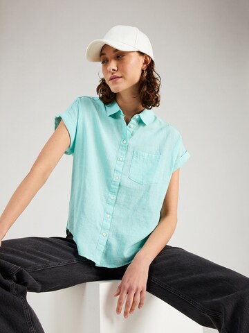 Springfield Blouse in Blue