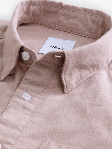 Next Regular fit Skjorta i rosa