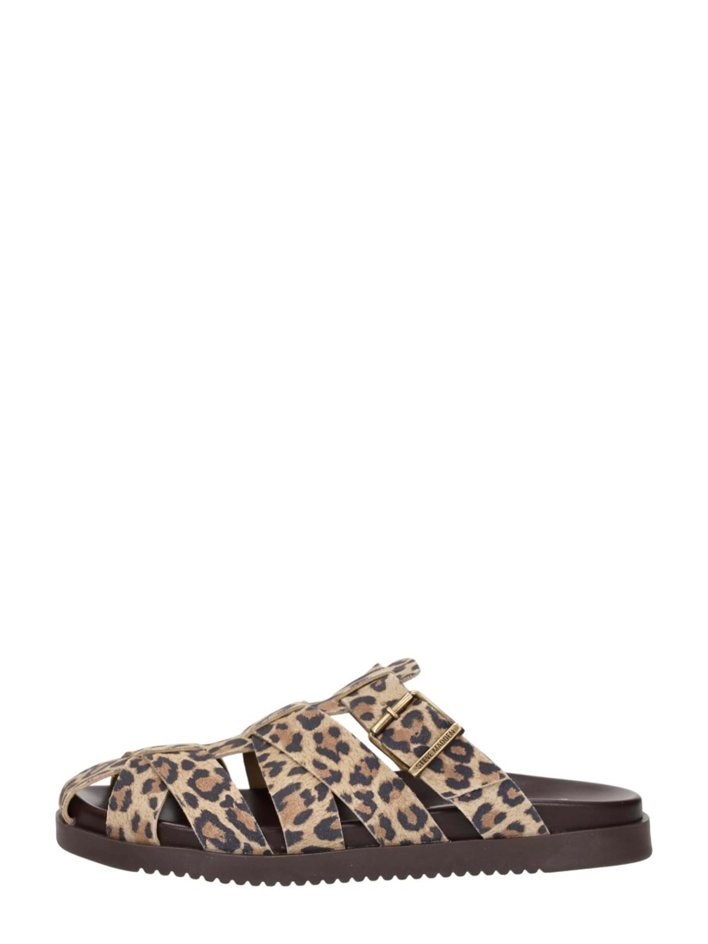 STEVE MADDEN Pantolette 'Mamba'‌‌‌‌‌‌‌‌‌ in 40 in beige, Produktansicht