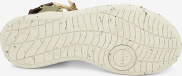 WODEN Sandals 'Line' in Beige