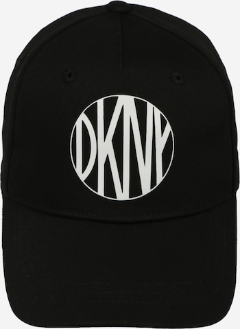 DKNY Hatt i svart