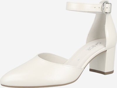 GABOR Remmiavokkaat värissä ecru, Tuotenäkymä