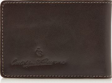 Castelijn & Beerens Wallet 'Gaucho' in Brown