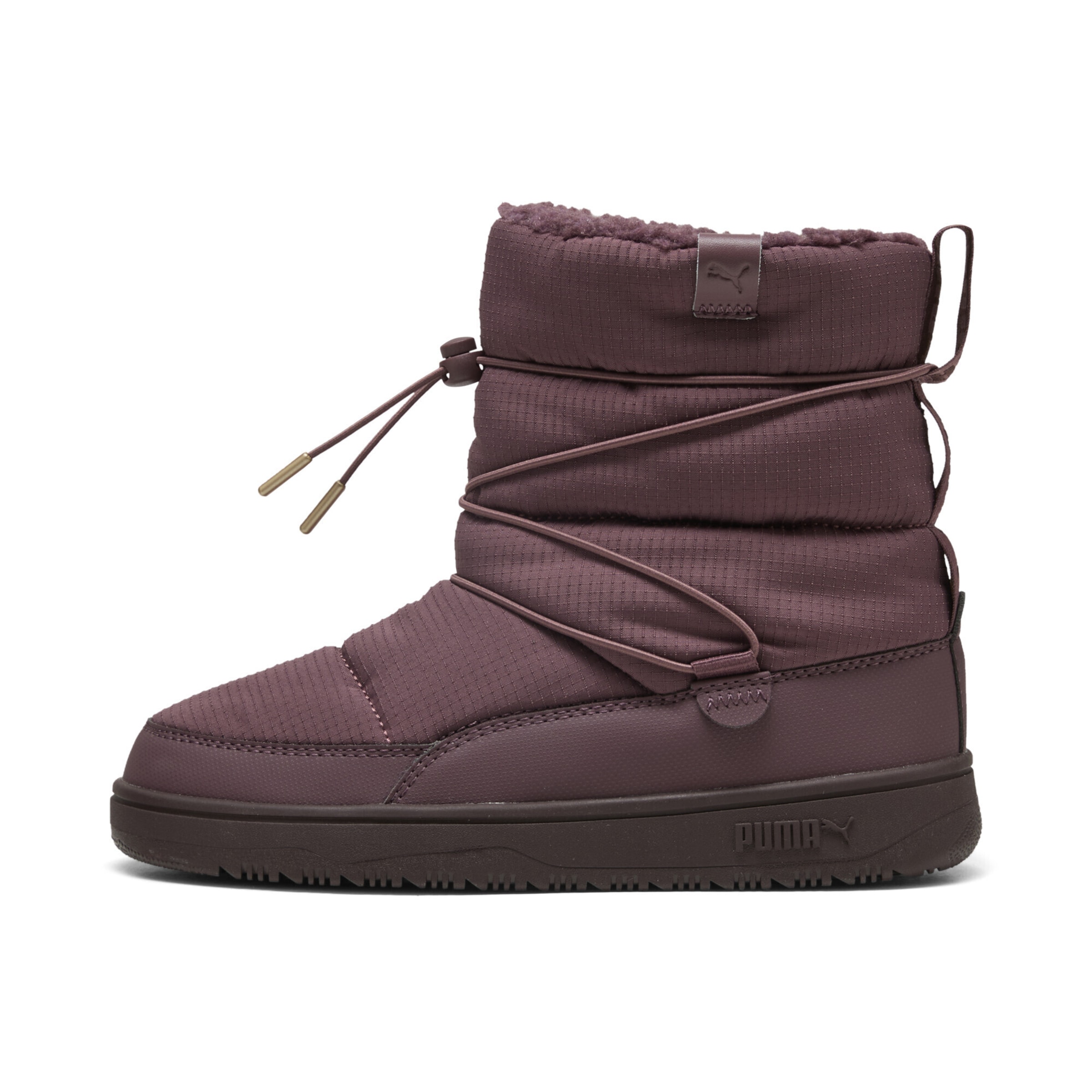 PUMA Snowboots in Braun: Vorderseite