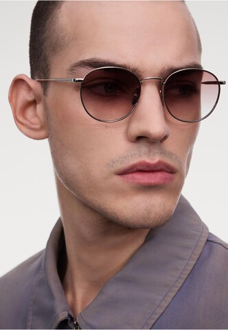 CHIMI Sonnenbrille in Rot