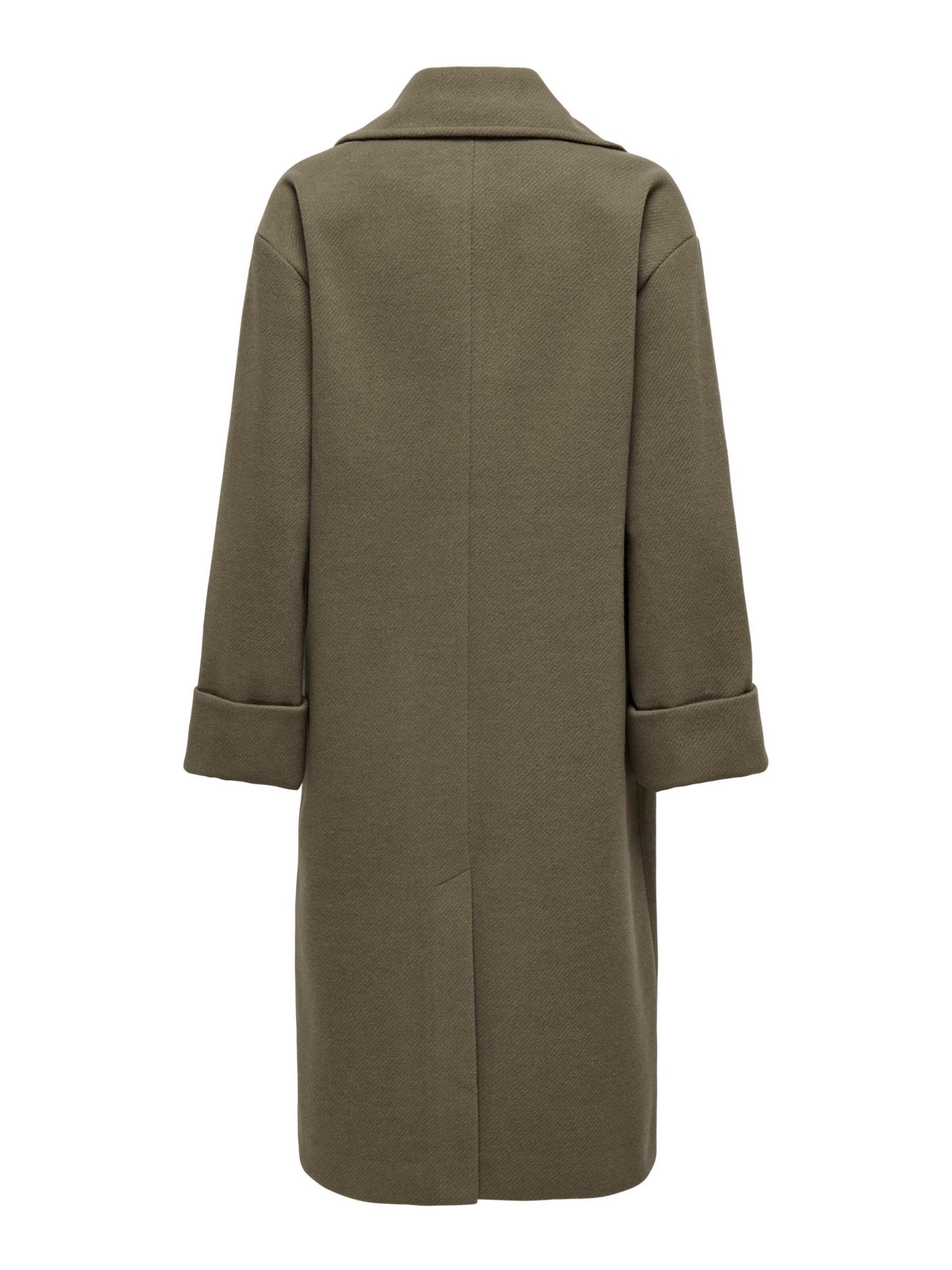 Manteau d’hiver 'JDYFREJA' JDY en marron