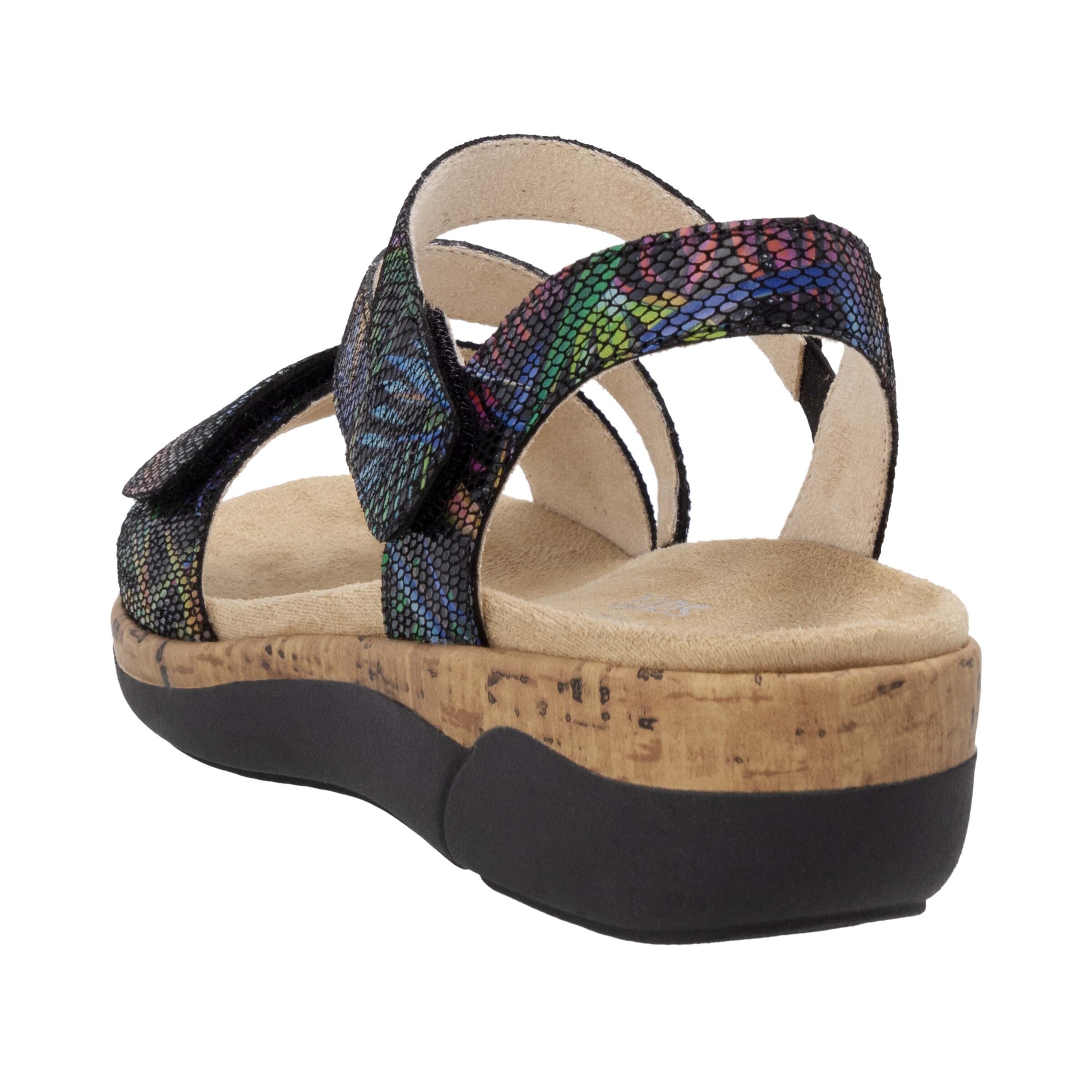 Sandales REMONTE en noir