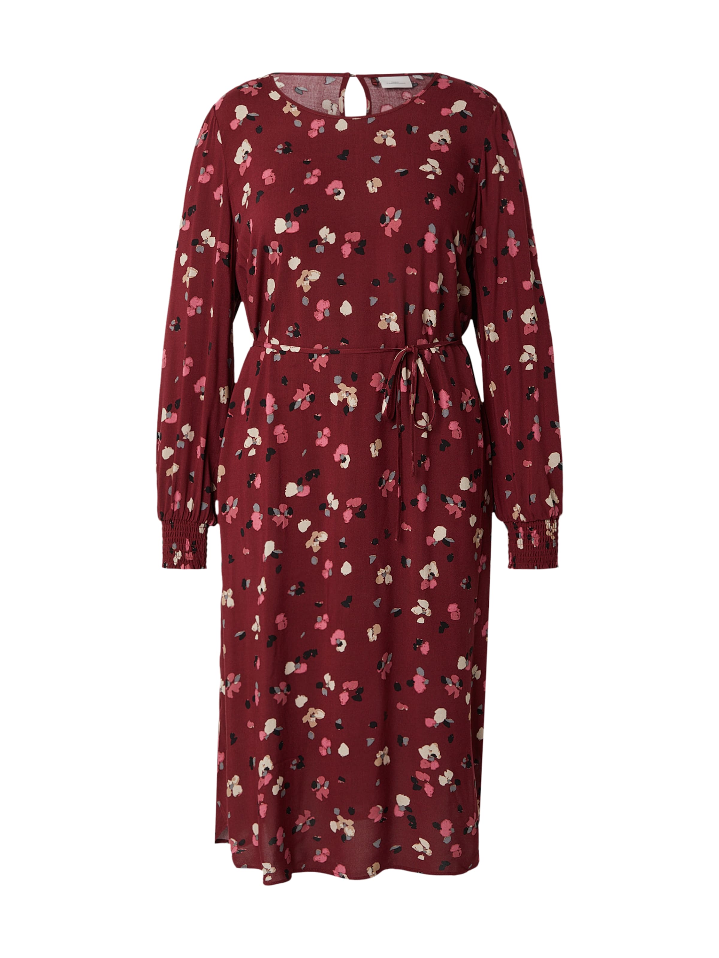 ONLY Carmakoma Платье 'CARPETREA' в Красный: спереди