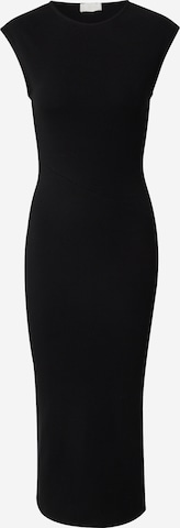 LeGer by Lena Gercke - Vestido 'Smilla' en negro: frente