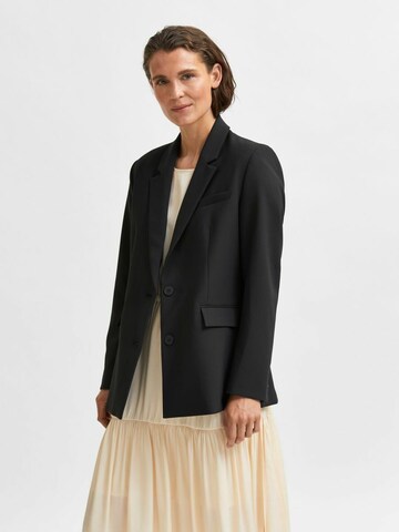 SELECTED FEMME Blazer 'Rita' in Black: front