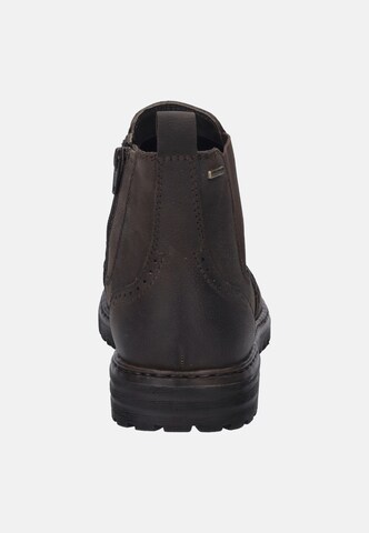 JOSEF SEIBEL Chelsea Boots in Braun
