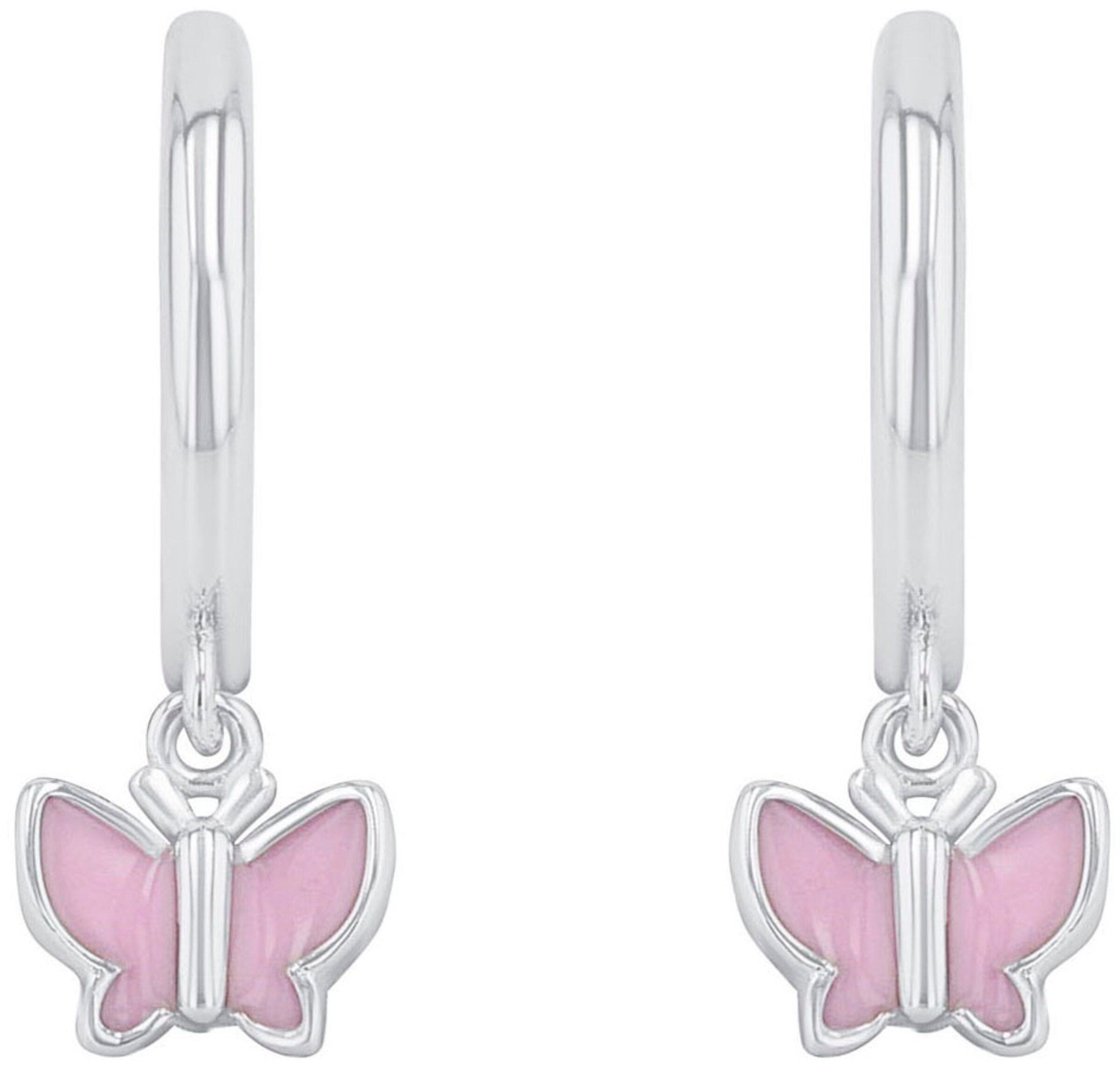 PRINZESSIN LILLIFEE Ohrringe in Silber