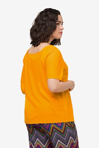 Ulla Popken Shirt in Orange