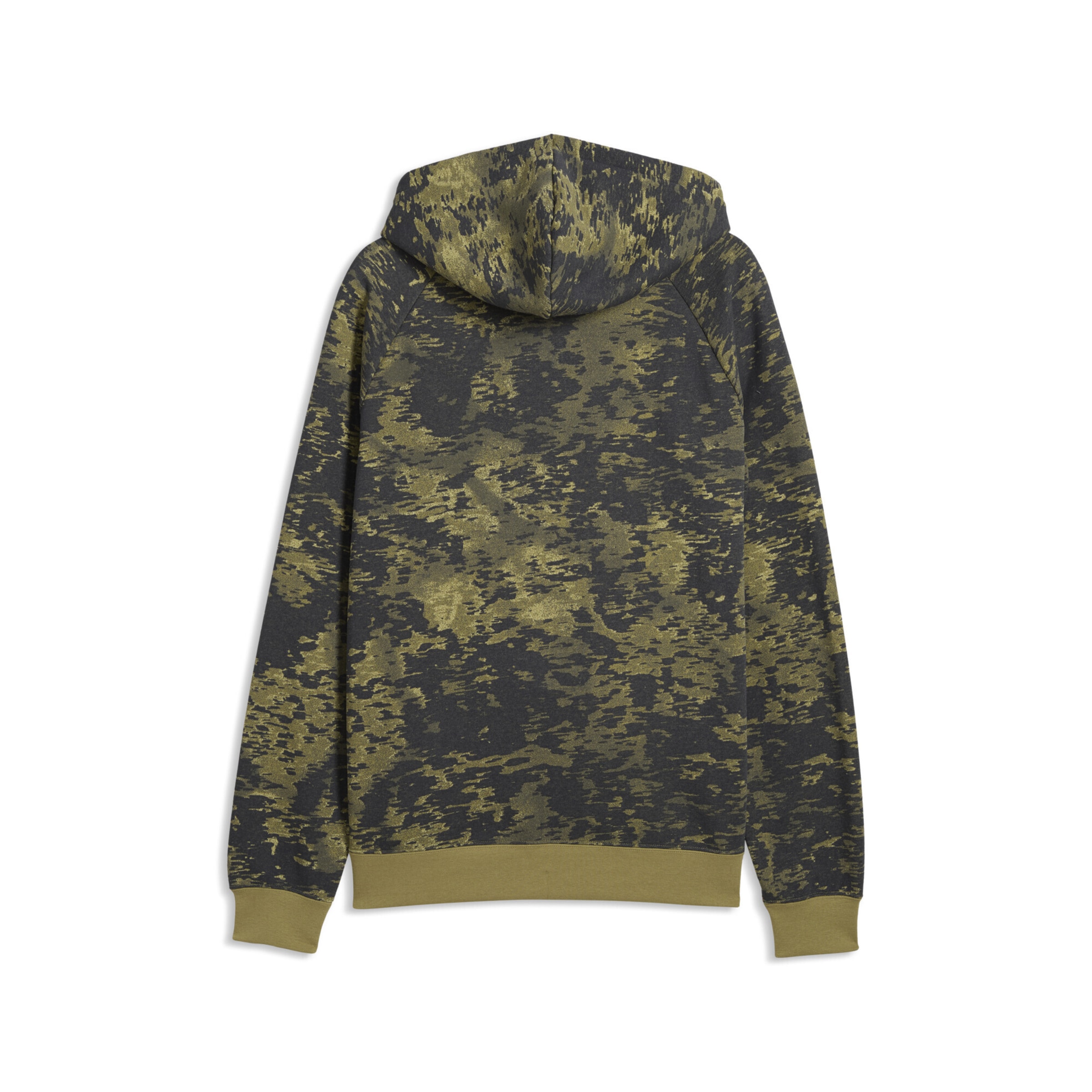 PUMA Sporttrui in Groen