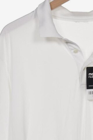 Ragman Poloshirt 4XL in Weiß