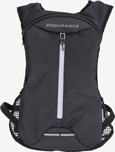 ENDURANCE Sports Backpack 'Cogate' in Grey / Black, Item view