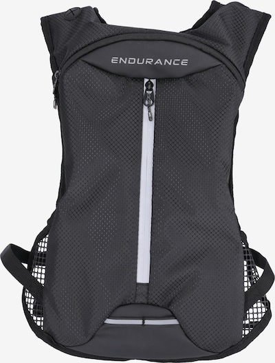ENDURANCE Sportrucksack 'Cogate' in grau / schwarz, Produktansicht