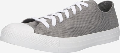 CONVERSE Tenisky 'CHUCK TAYLOR ALL STAR' - stříbrně šedá / bílá, Produkt