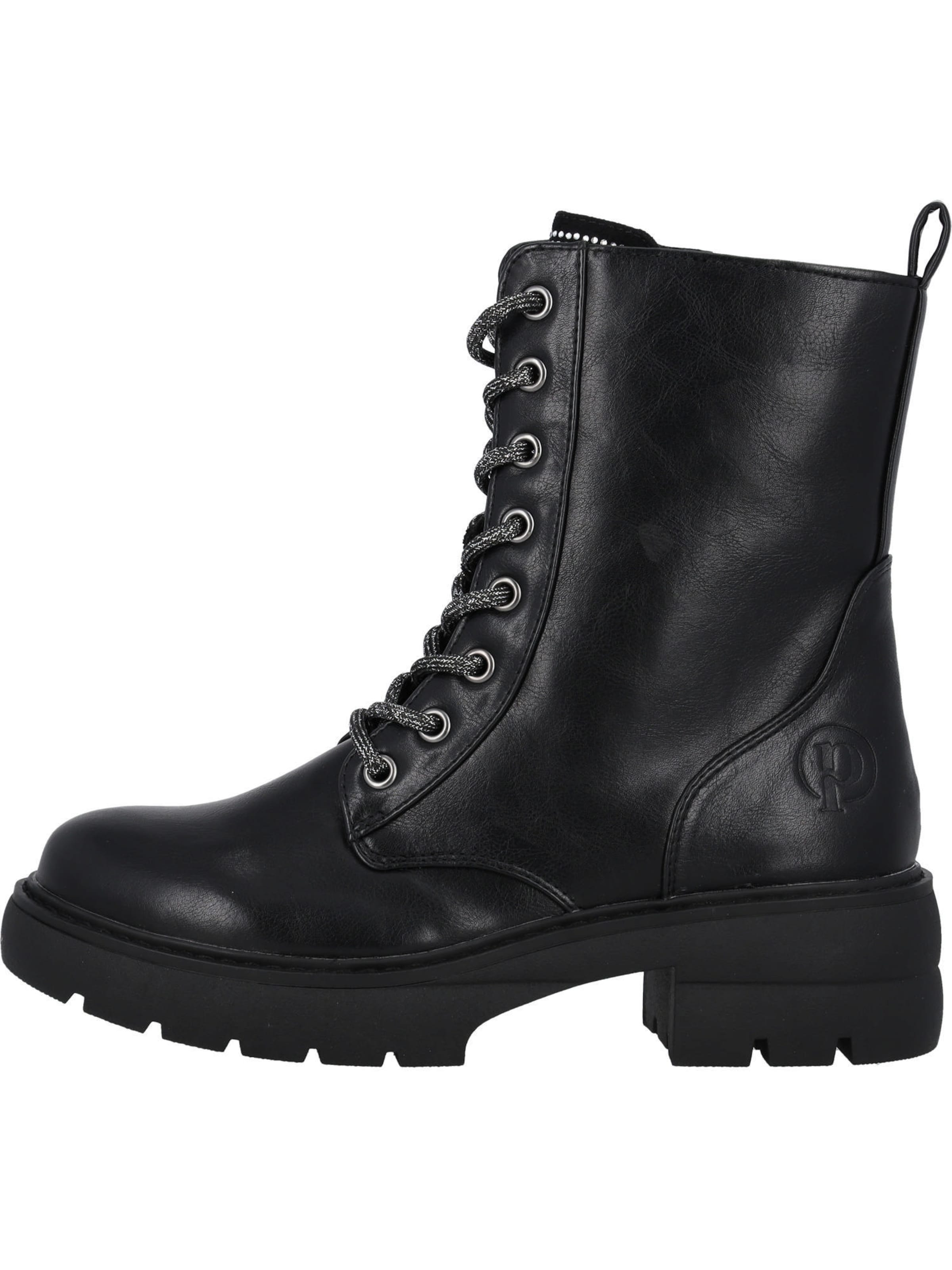 Palado by Sila Sahin Boots 'Palado Nadicia by Sila Sahin' in Black
