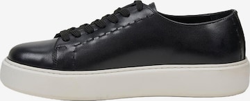 Desa - Zapatillas deportivas bajas en negro: frente