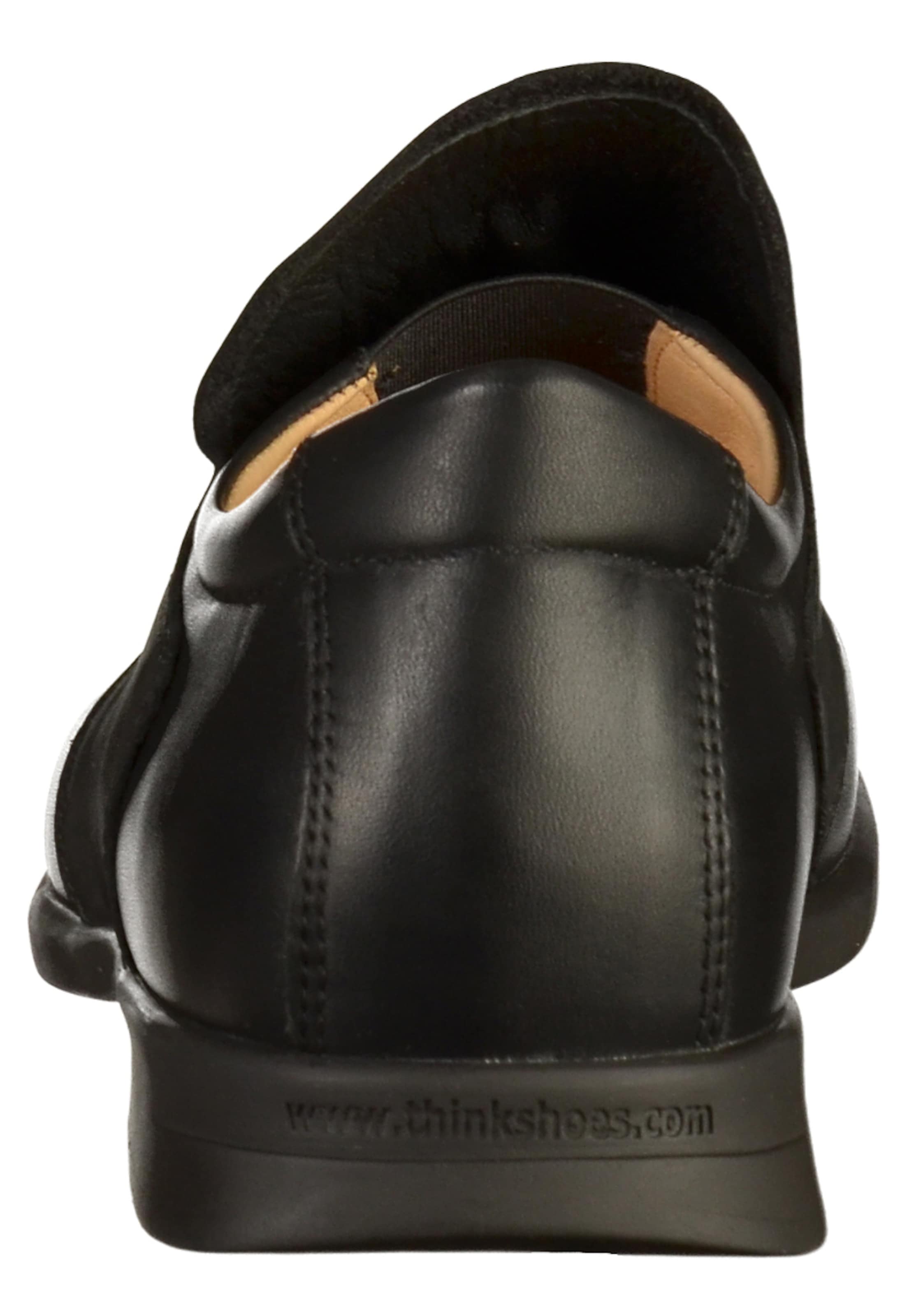 Chaussure basse THINK! en noir