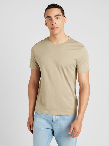 UNITED COLORS OF BENETTON Bluser & t-shirts i grøn: forside