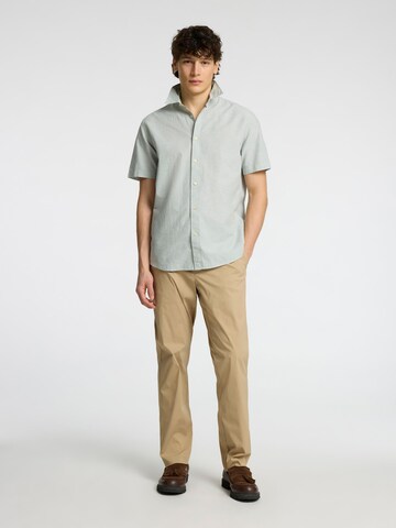 SELECTED HOMME regular Bukser '190' i beige