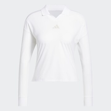 ADIDAS PERFORMANCE Performance Shirt in White