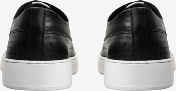 DreiMaster Maritim Sneaker in Schwarz