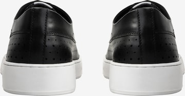 DreiMaster Maritim Sneakers in Black