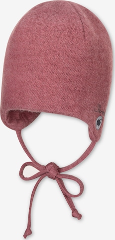 STERNTALER Mütze in Pink: Vorderseite