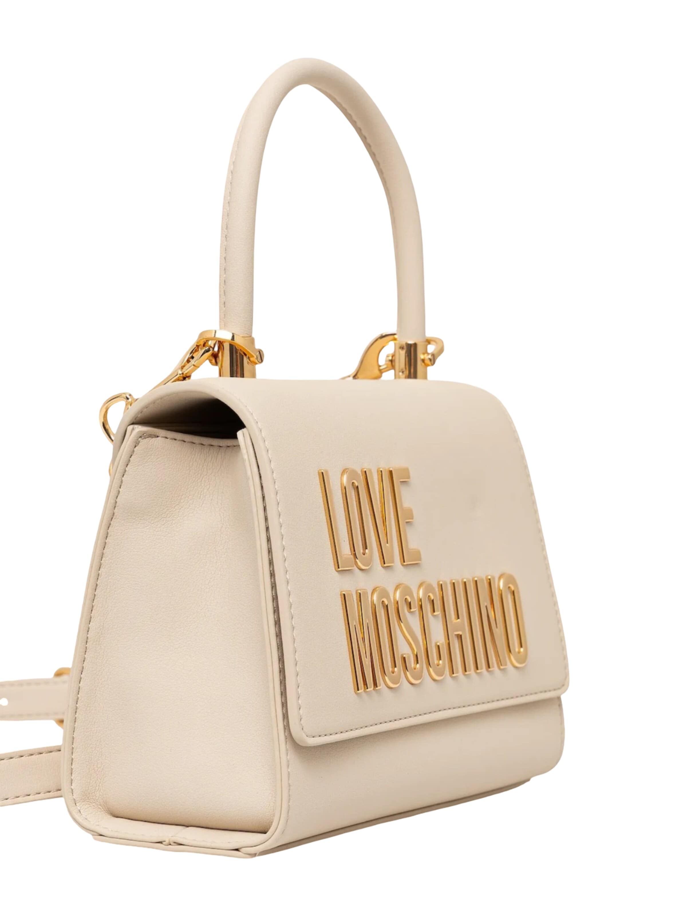 Love Moschino Schultertasche‌‌‌‌ in Beige