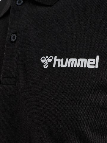 Hummel Funktionsshirt in Schwarz