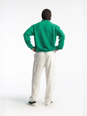 Giesto Comfort fit Overhemd in Groen