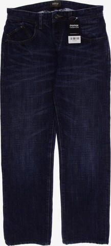 Barbour Jeans in 31 in Blue: front
